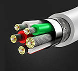 Кабель Hoco Х23 Type c на Type c (1M.), фото 3