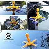 Комплект для ремонту лобового скла Windshield, фото 3