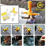 Комплект для ремонту лобового скла Windshield, фото 2