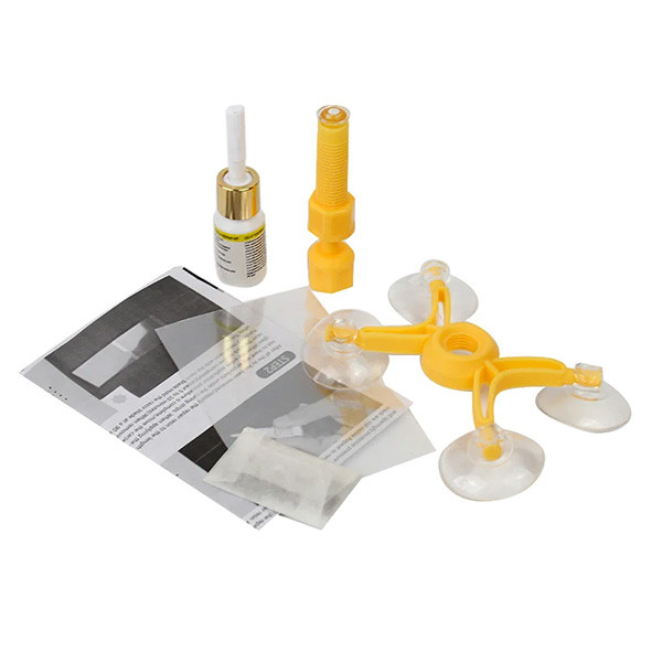 Комплект для ремонту лобового скла Windshield, фото 1