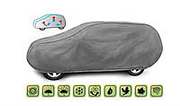 Чехол-Тент автомобильный на Джип, Кроссовер, SUV (L) д 430-460 см (Mobile Garage)
