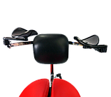 Підлокітники для роботи з мікроскопом Moveable із розтяжкою для спини (без вартості стільця !), фото 2