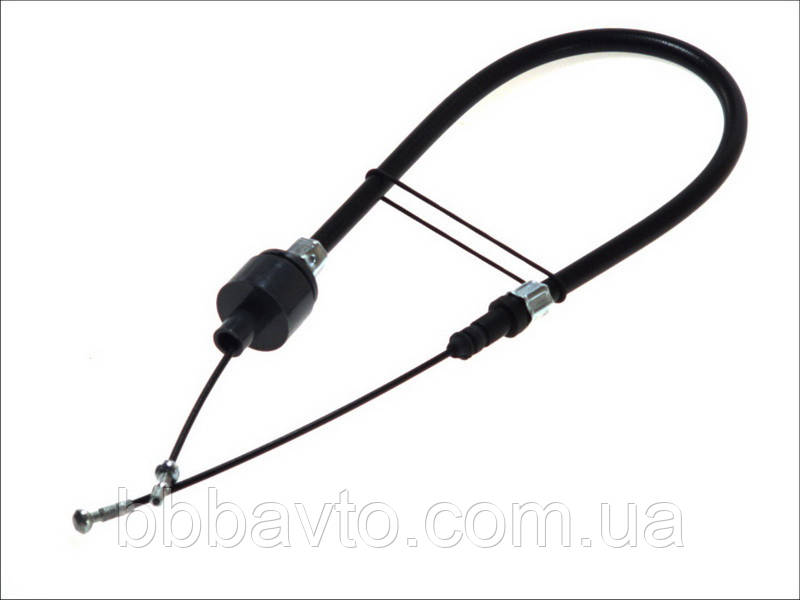Трос зчеплення FORD ESCORT V, ORION III 1.3-2.0 07.90-01.95 (810 мм/520 мм) 91AB7K553AD (Пр-во ADRIAUTO)13.0141, фото 1