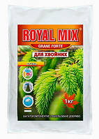 Удобрение для хвои осень (пакет) 1 кг, Royal mix