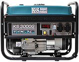 Газобензиновий генератор KS 3000G, фото 3