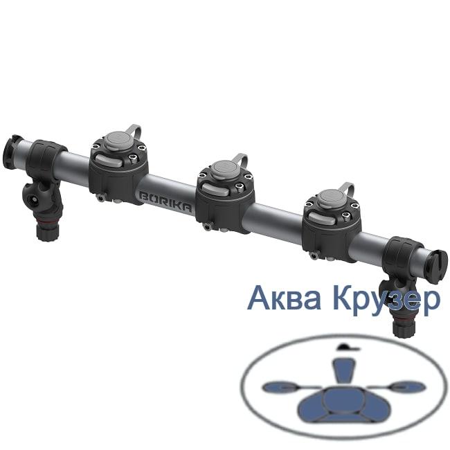 BORIKA FASTen GRp500-3 тарга розширювальна для встановлення аксесуарів на човен, розмір M, фото 1
