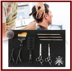 Килимки для перукарських інструментів і аксесуарів