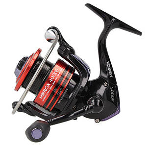 Котушка рибальська безінерційна GC MIRROX 4000S