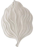 Набір 2 сервірувальні страви Bordallo Pinheiro Leaf 31х20 см Білі