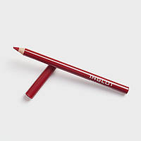 Контурный карандаш для губ Inglot soft precision lipliner под точилку 1.12г красного малинового цвета 58