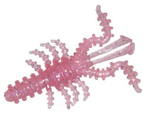 Силікон Bait Breath Saltwater Mosya 3" S849 за 1 шт, фото 1