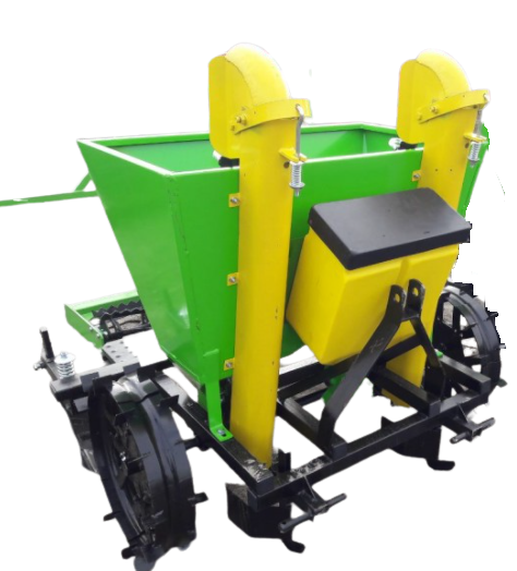 Саджалка дворядна Bomet Plus 180L (620-680мм)