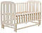 Ліжко Babyroom Кулька SH-02 маятник, відкидний бік бук слонова кістка, фото 3