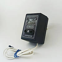 Терморегулятор для інкубатора, брудера РТ-2 цифровий у розетку