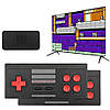 Ігрова приставка GAME 620 з бездротовими джойстиками до телевізора / Портативна ігрова консоль на 620 ігор, фото 2
