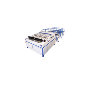 Автоматична лінія для прямокутних повітроводів Sente Makina AUTO DUCT FORMER