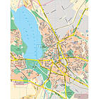 План міста Тернопіль м-б 1: 17 000, фото 2