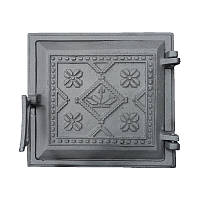 Дверцята топкова "Вишиванка" 265х250 (БТ) Імпекс-груп