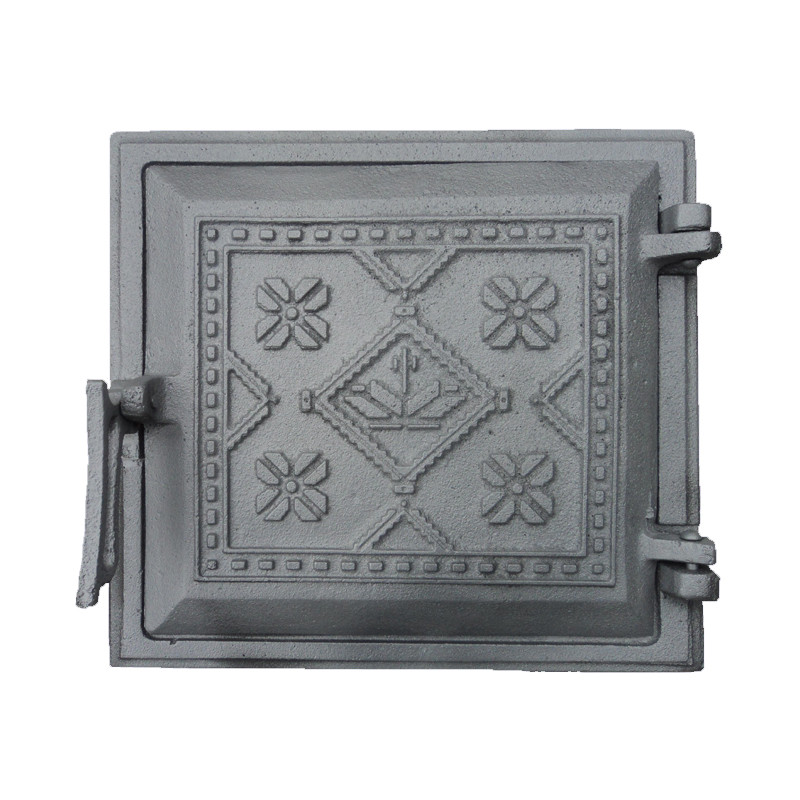 Дверцята топкова "Вишиванка" 265х250 (БТ) Імпекс-груп