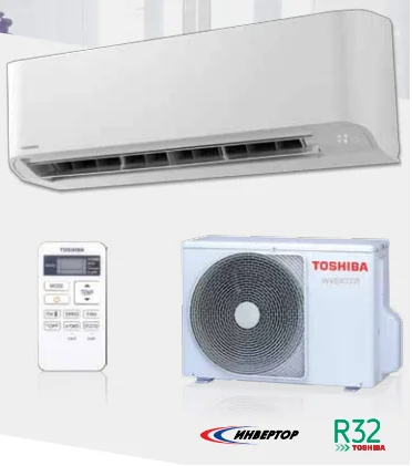 Кондиционер Toshiba RAS-B13J2KVG-UA/RAS-13J2AVG-UA SEIYA