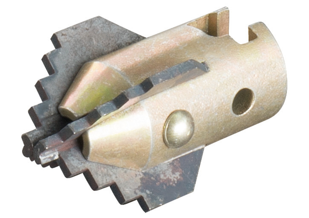 Зубчастий хрестоподібний пелюстковий бур REMS 22/35, фото 1