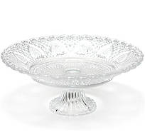 Блюдо Ajour Ø30 см, фруктовиця на нозі