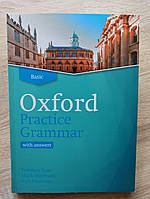 Учебник Oxford Practice Grammar Basic with Key