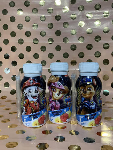 Йогурт питьевой Danone Щенячий Патруль Клубника-банан (ID#1580416488 ...