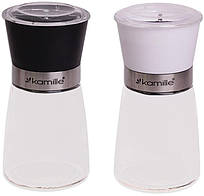 Набір 2 млини для спецій Kamille Fennel