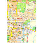 План міста Мелітополь м-б 1:17 000, фото 2