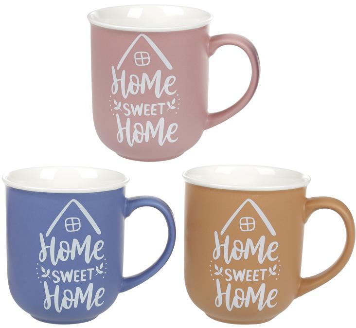 Кухоль порцеляновий "Home Sweet Home" 350 мл