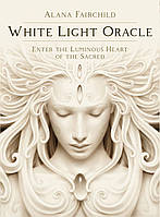 Карты Оракул Белого Света White Light Oracle (оригинал)