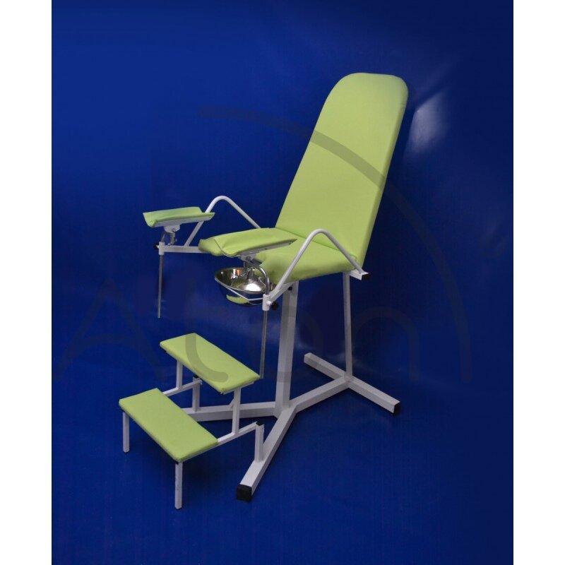 Кресло гинекологическое смотровое АТОН КГ-1 - фото 2 - id-p1580420488