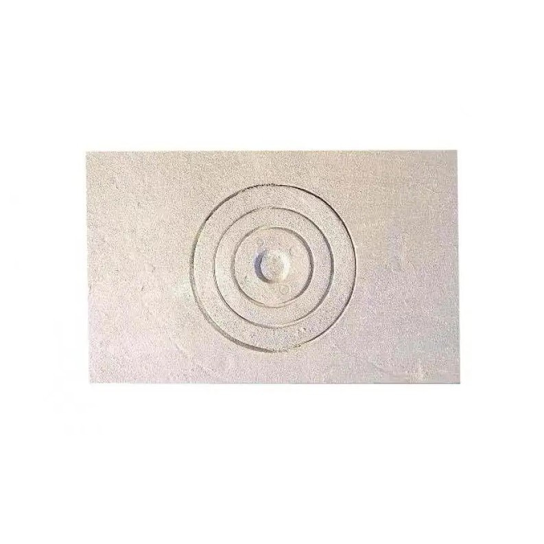 Плита одноконфорна 620х320