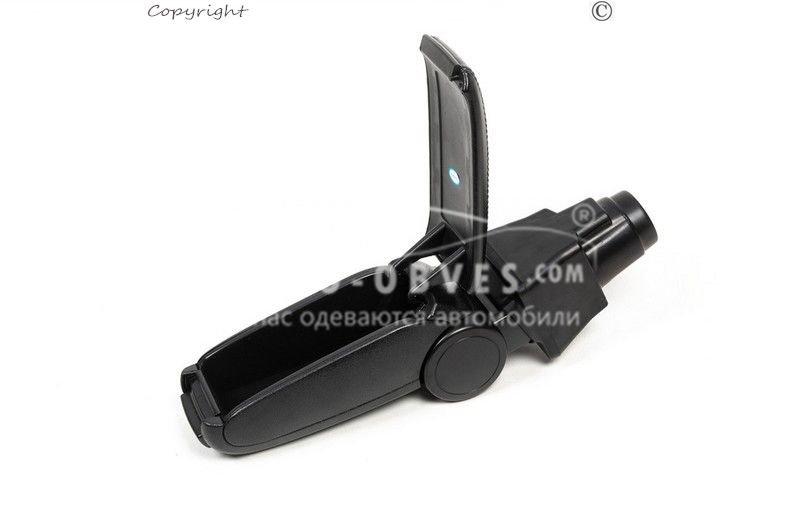 Підлокітник Renault Duster 2018-... - тип: у підсклянник, фото 1