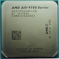 Процессор AMD A10-9700 3.5GHz/2M (AD9700AGM44AB) sAM4, tray