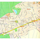 План міста Бровари м-б 1:12 000, фото 2