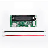 XH-A152 Підсилювач звуку, стерео 5W*2 PAM8403, плата двоканальна MP3 плеєр декодер TF, 18650, фото 3