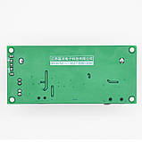 XH-A152 Підсилювач звуку, стерео 5W*2 PAM8403, плата двоканальна MP3 плеєр декодер TF, 18650, фото 6