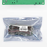 XH-A152 Підсилювач звуку, стерео 5W*2 PAM8403, плата двоканальна MP3 плеєр декодер TF, 18650, фото 4