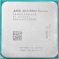 Процессор AMD A12 9800 3.8GHz/2M (AD980BAUM44AB) sAM4, tray