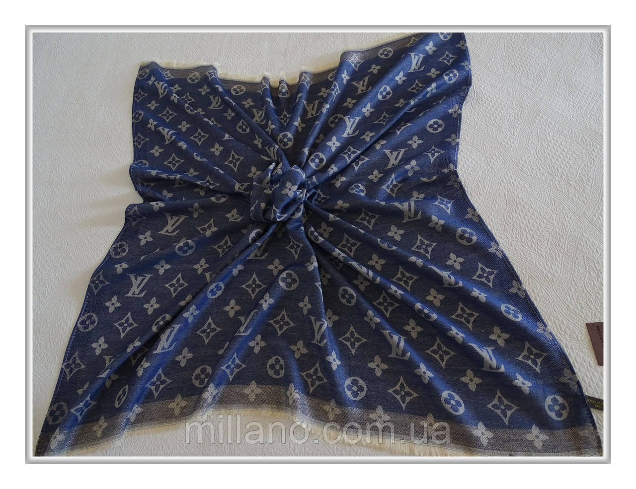 Хустка L.V кашимір