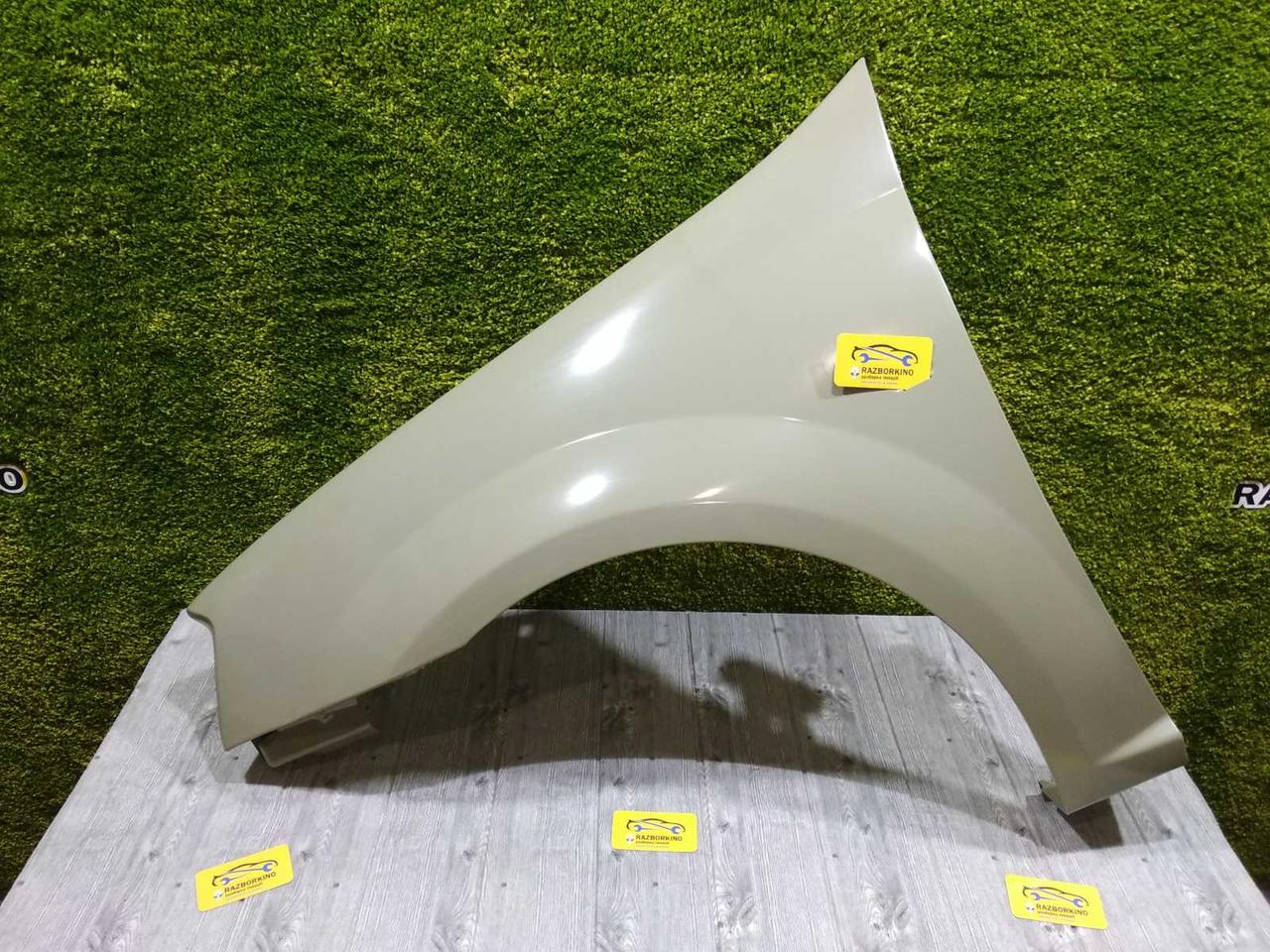 Крило переднє ліве Renault Logan (2009-2012) Нове, фото 1
