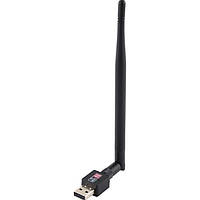 Wi-Fi адаптер c антенной 5DBI Wi-Fi-USB Merlion CL-UW06B (RT7601)