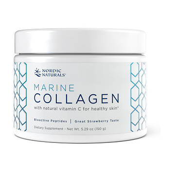 Marine Collagen (150 g, strawberry)