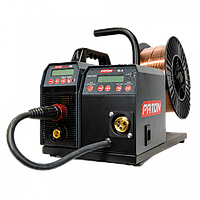 Інверторний напівавтомат PATON™ ProMIG-250-15-2 MIG/MAG/MMA/TIG
