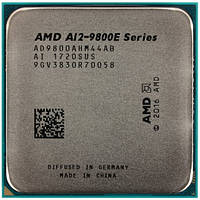 Процессор AMD A12 9800E 3.1GHz/2M (AD9800AHM44AB) sAM4, tray