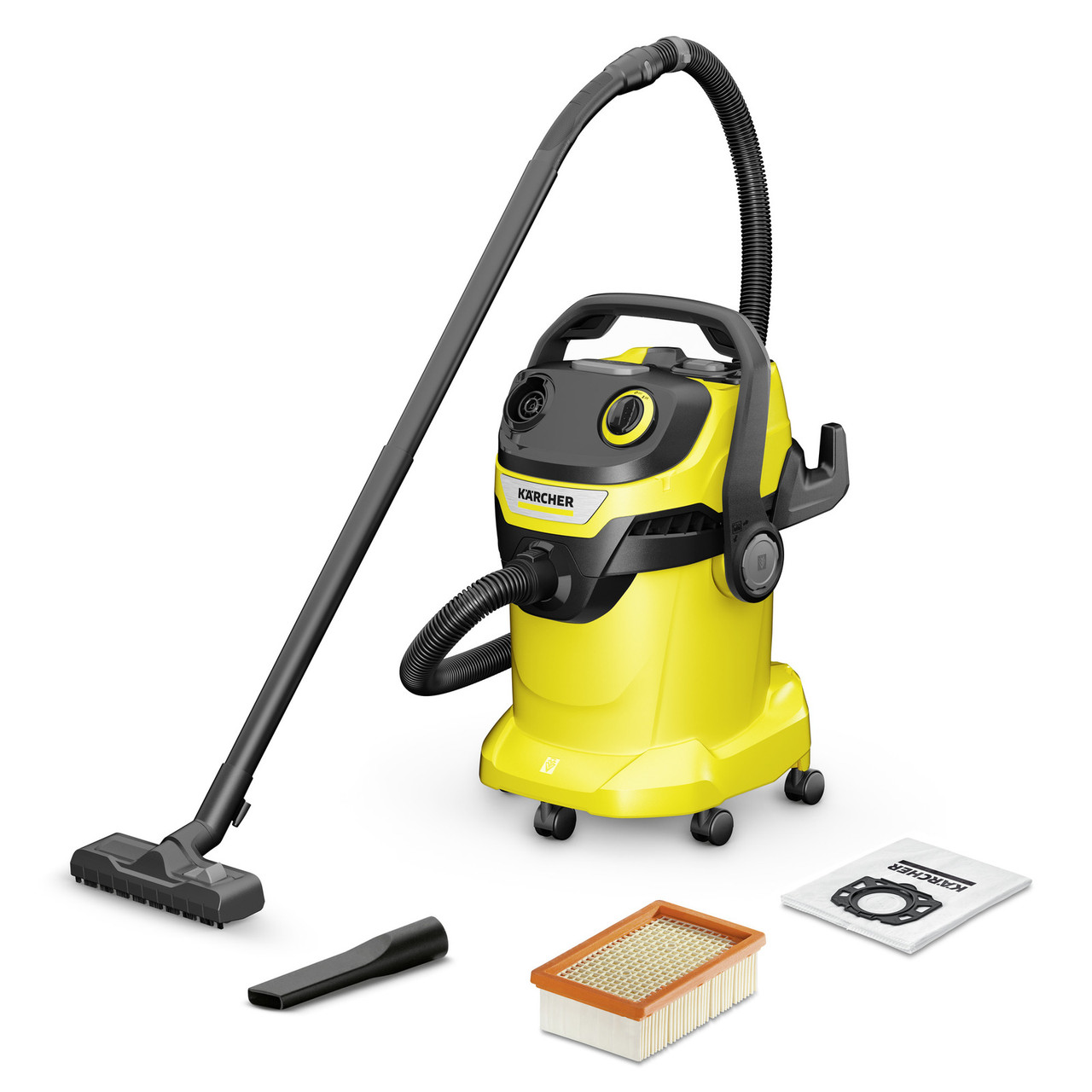 Пилосос Karcher WD 5 V-25/5/22