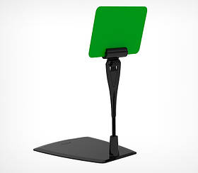 Тримач для цінника пластиковий на підставці DELI-FOT-SET Чорний