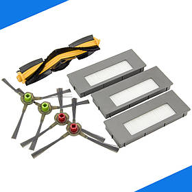 Комплект фільтрів і щіток для робота-пилососа Deebot Ozmo 900/905